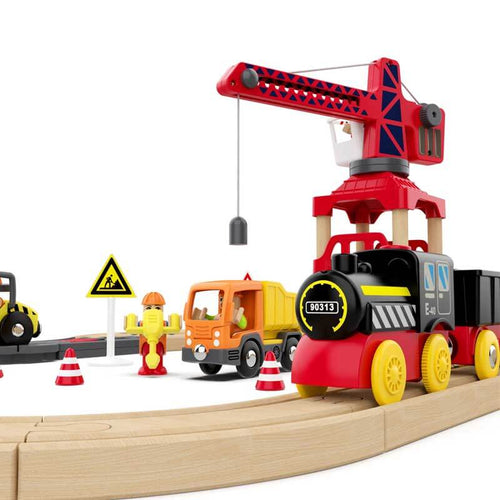 Totlogics® Train Set