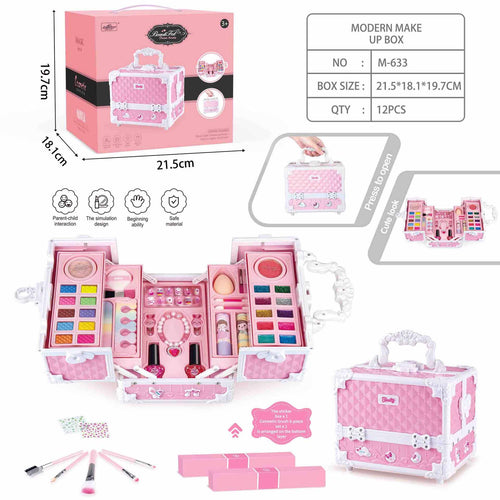 Kids Makeup Toy Set