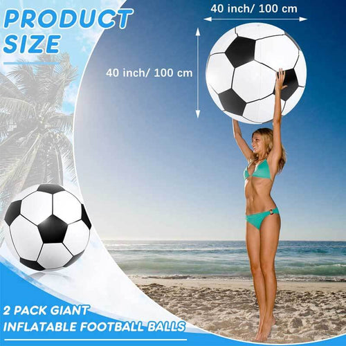 Giant Inflatable Soccer Ball | Shinymarch