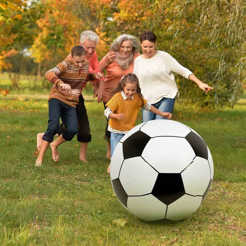 Giant Inflatable Soccer Ball | Shinymarch