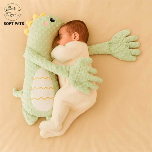 The Hugging Doll That Pats Your Baby to Sleep | Totlogics