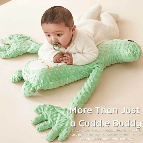 The Hugging Doll That Pats Your Baby to Sleep | Totlogics