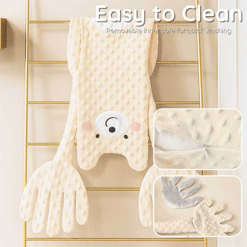 The Hugging Doll That Pats Your Baby to Sleep | Totlogics
