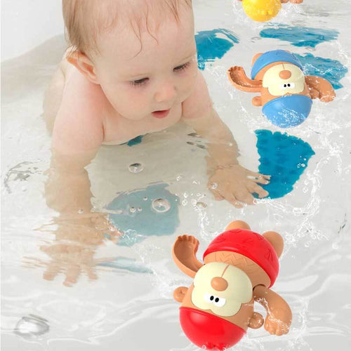 summer infant tub time bubble maker Puppy Bubble Maker for Bath, Nursery Rhyme Musical Bathtub Toy for Baby Kids Happy Bath
