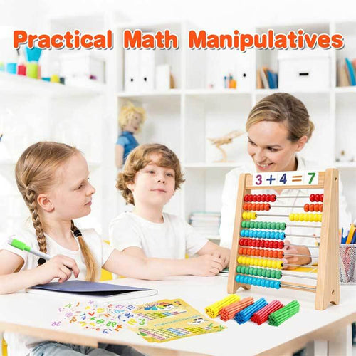 Wooden Abacus for Kids