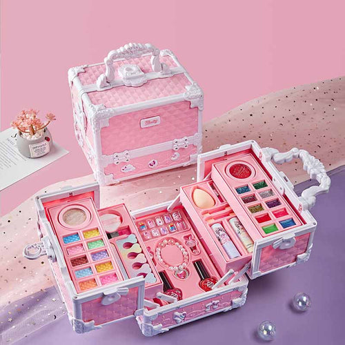 Kids Makeup Toy Set