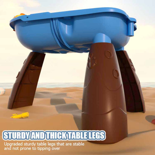 HydroFlow Electric Water Toy, electric water toy for kids, bathtub water pump toy, Best outdoor water toys for summer 2025, pool water toys for toddlers, Splashin' Kids Water Table, Little Tikes Spiralin' Seas Waterpark | Totlogics 