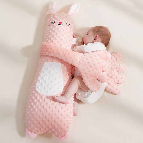 The Palm-Soothe Sleep Buddy, baby sleep aid with palm patting, automatic baby soothing device, palm patting sleep soother, baby calming palm simulator | Totlogics