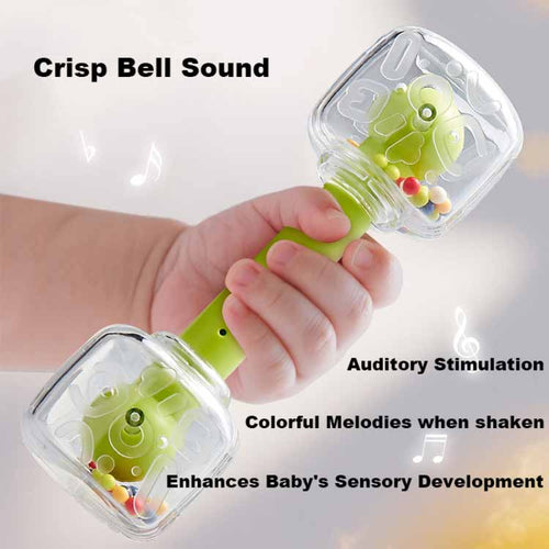 Super Gorilla Tumbler, infant developmental toys, baby tumbler toy, sensory bell toy, early motor skills toy, wobble toy for crawling | Totlogics