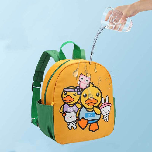 Little Yellow Duck Backpack