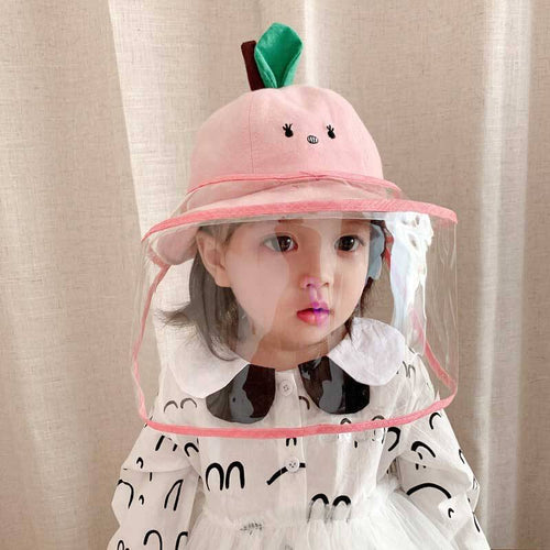 Children Anti-droplets Fisherman Hat | Shinymarch