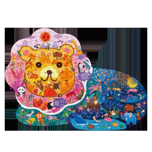 Creative Animal Jigsaw | Shinymarch