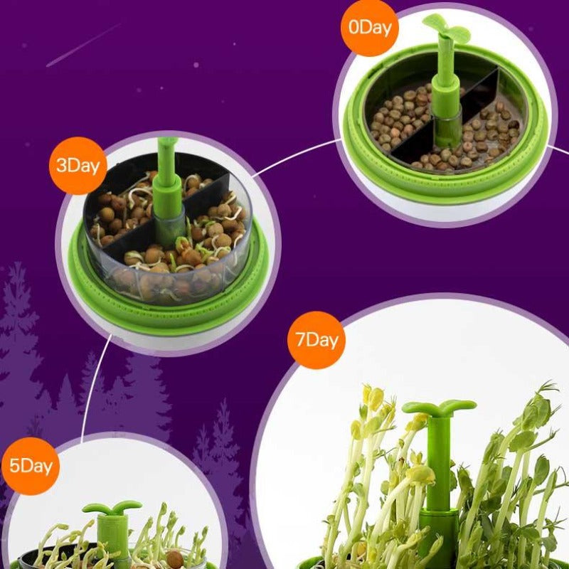 indoor plant incubator Mini Plant Incubator