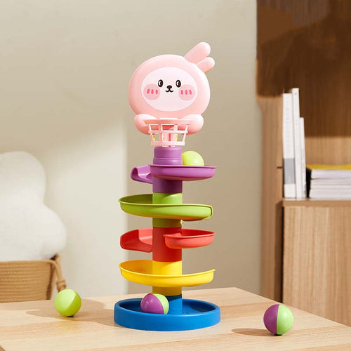 Colored Orbital Ball Game | Shinymarch